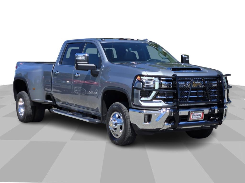 2026 Chevrolet Silverado 3500 HD LTZ DRW