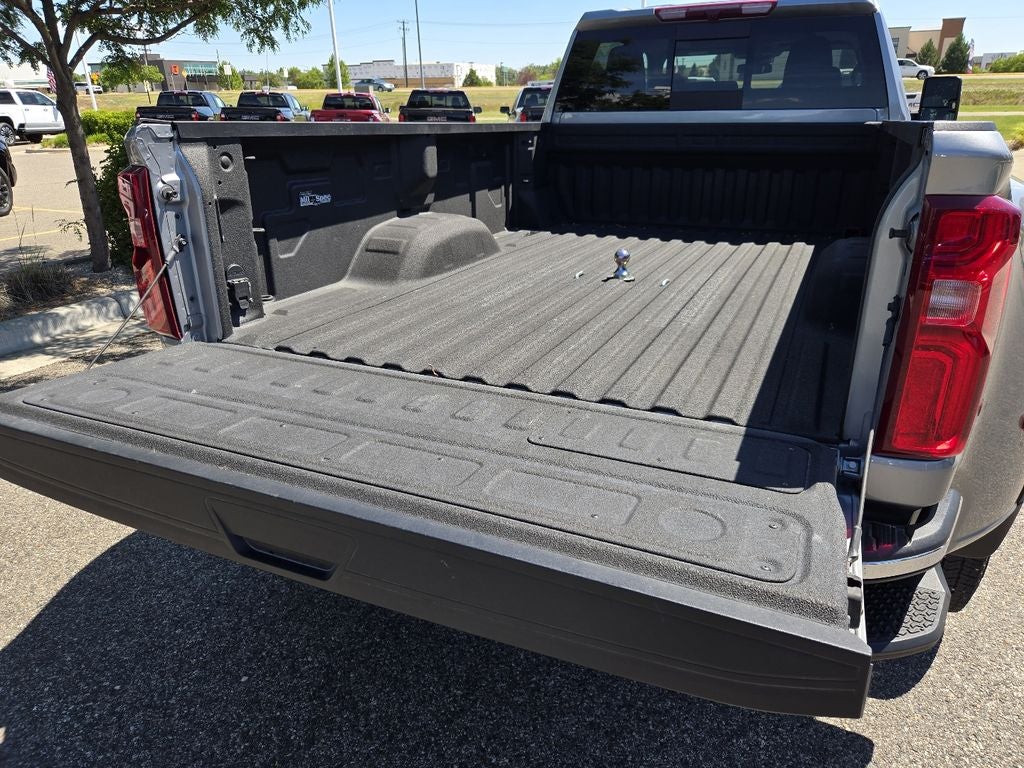 2026 Chevrolet Silverado 3500 HD LTZ DRW