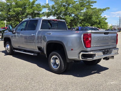 2026 Chevrolet Silverado 3500 HD LTZ DRW