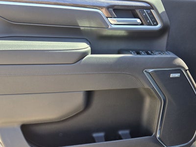 2026 Chevrolet Silverado 3500 HD LTZ DRW