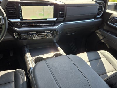 2026 Chevrolet Silverado 3500 HD LTZ DRW