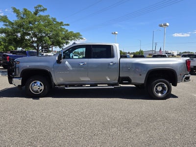 2026 Chevrolet Silverado 3500 HD LTZ DRW