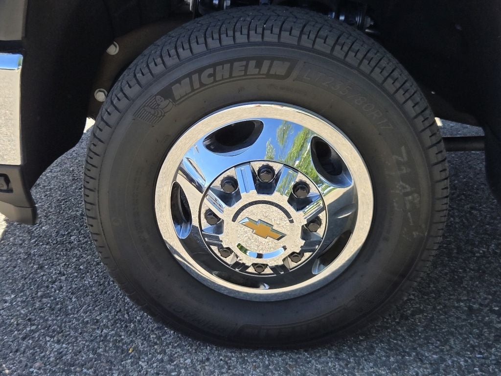 2026 Chevrolet Silverado 3500 HD LTZ DRW