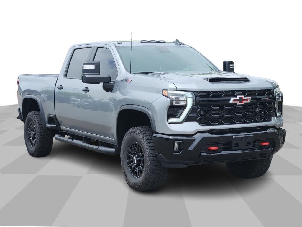 2025 Chevrolet Silverado HD ZR2 4WD Crew Cab Standard Box's photo