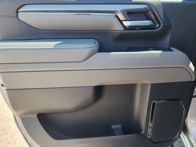 2025 Chevrolet Silverado 2500 HD ZR2