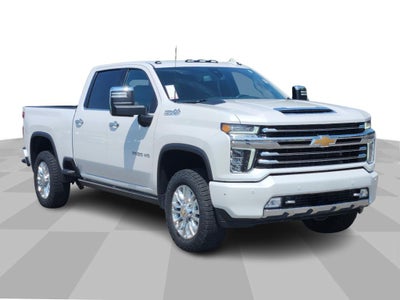 2023 Chevrolet Silverado 2500 HD High Country