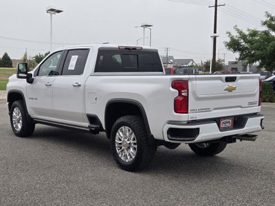 2023 Chevrolet Silverado 2500 HD High Country