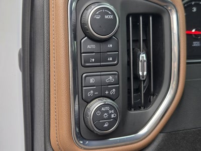 2023 Chevrolet Silverado 2500 HD High Country