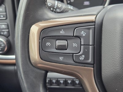 2023 Chevrolet Silverado 2500 HD High Country