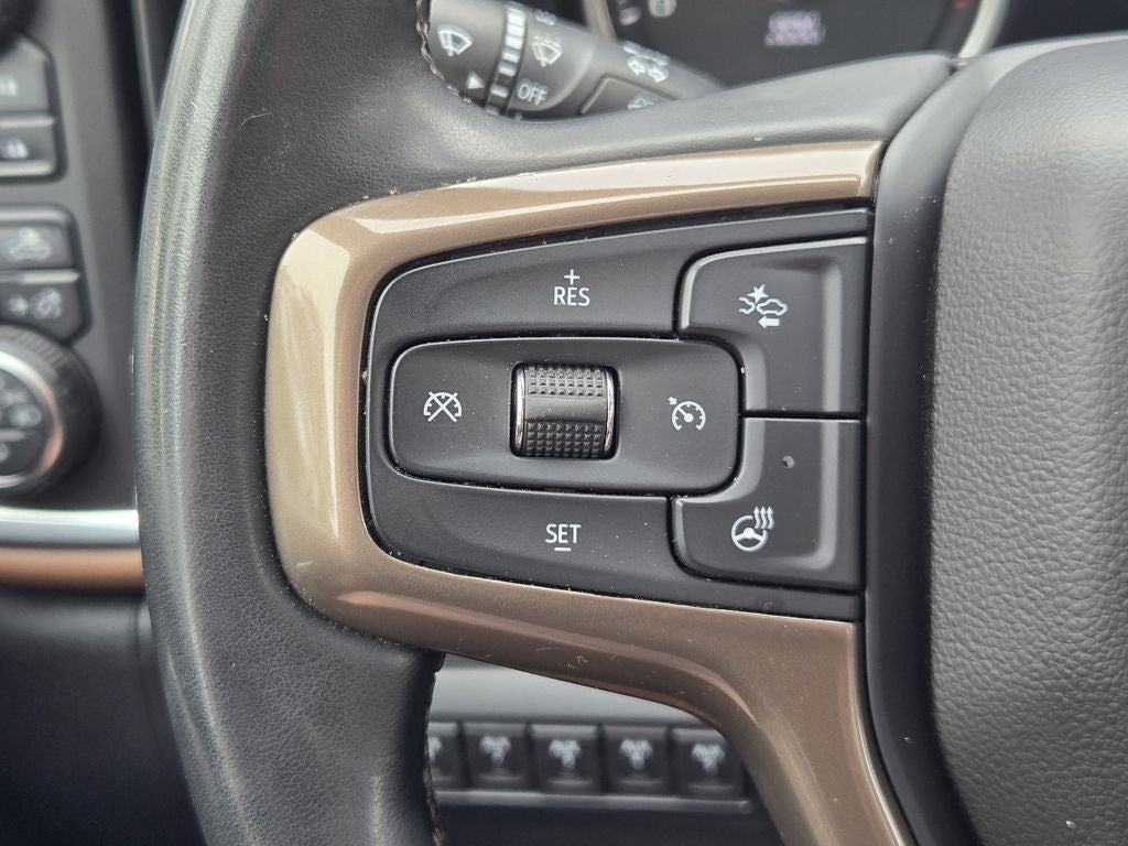 2023 Chevrolet Silverado 2500 HD High Country