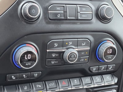 2023 Chevrolet Silverado 2500 HD High Country