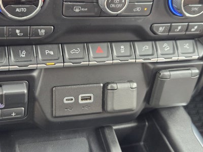2023 Chevrolet Silverado 2500 HD High Country
