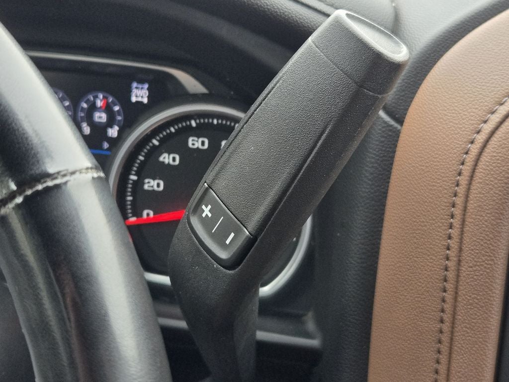 2023 Chevrolet Silverado 2500 HD High Country