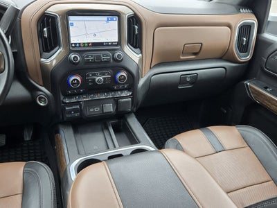 2023 Chevrolet Silverado 2500 HD High Country