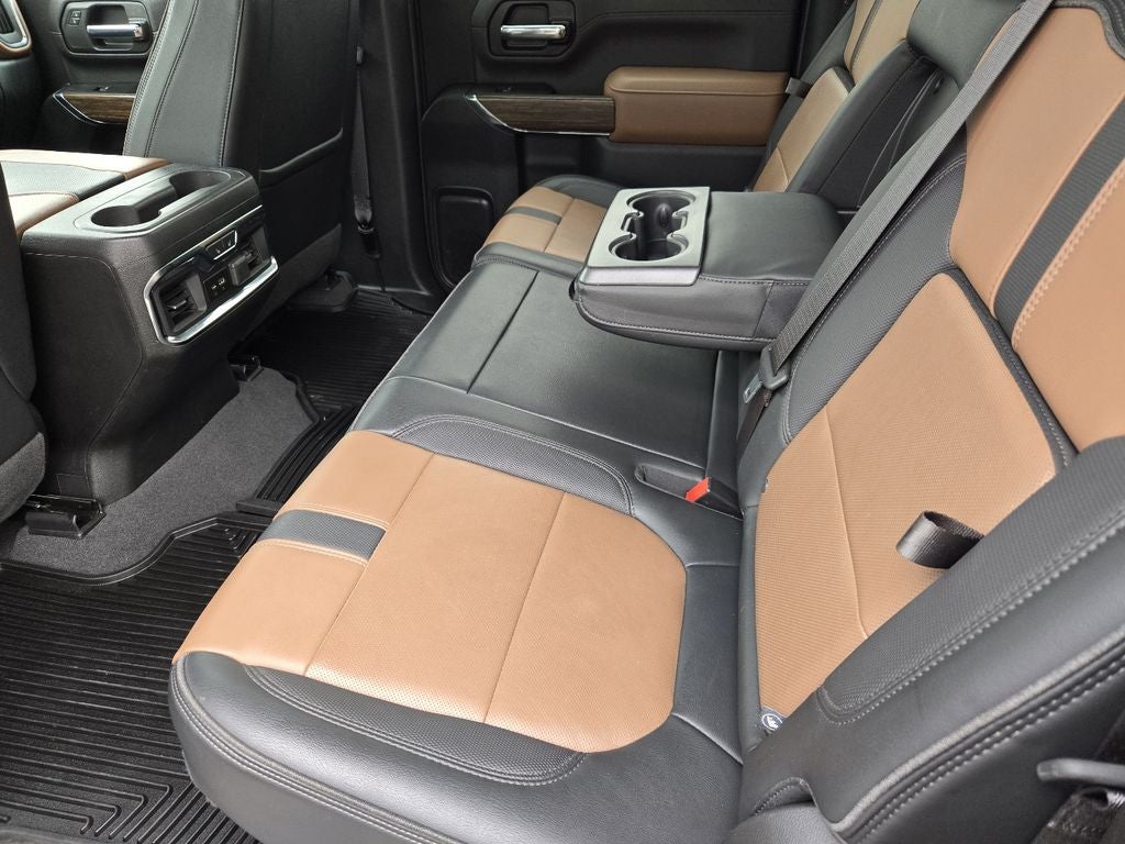 2023 Chevrolet Silverado 2500 HD High Country