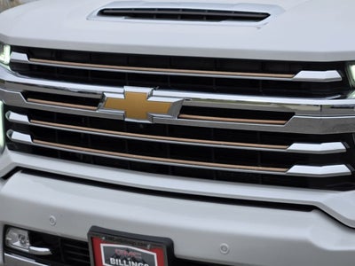 2023 Chevrolet Silverado 2500 HD High Country