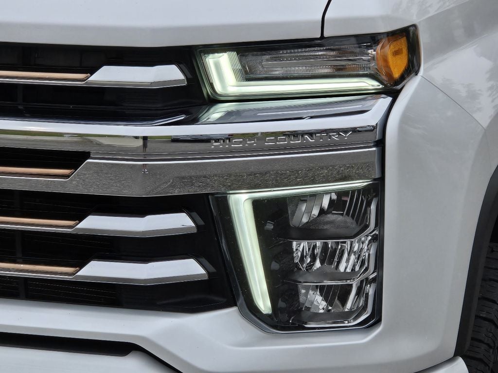2023 Chevrolet Silverado 2500 HD High Country