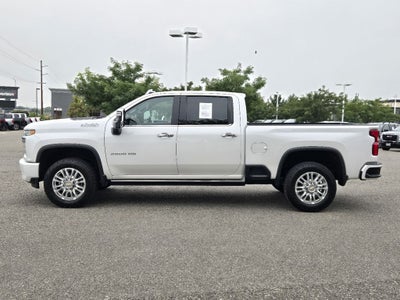 2023 Chevrolet Silverado 2500 HD High Country