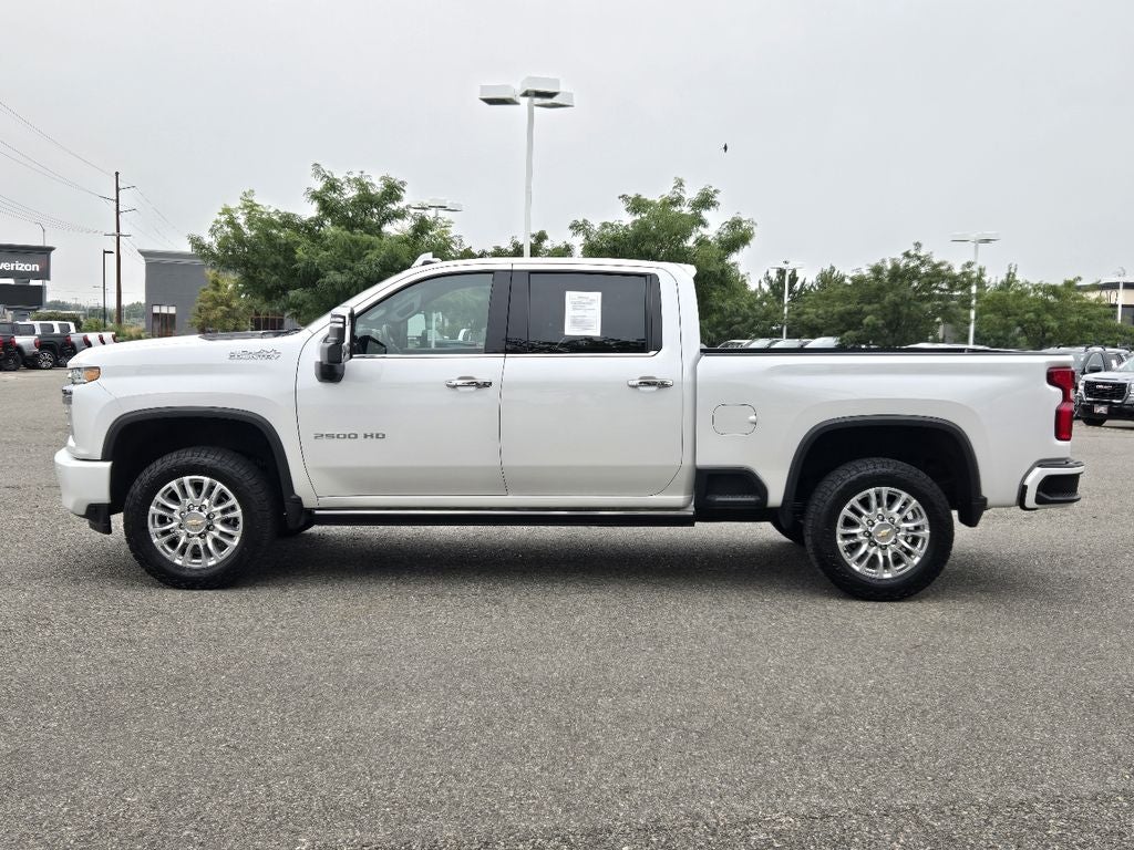 2023 Chevrolet Silverado 2500 HD High Country