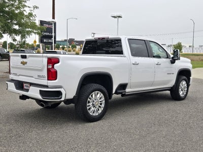 2023 Chevrolet Silverado 2500 HD High Country
