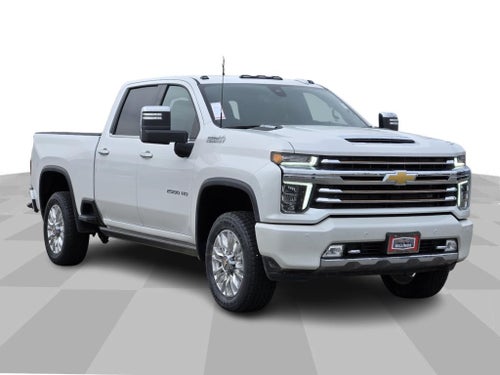 2021 Chevrolet Silverado 2500 HD High Country
