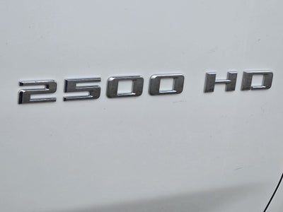 2021 Chevrolet Silverado 2500 HD High Country