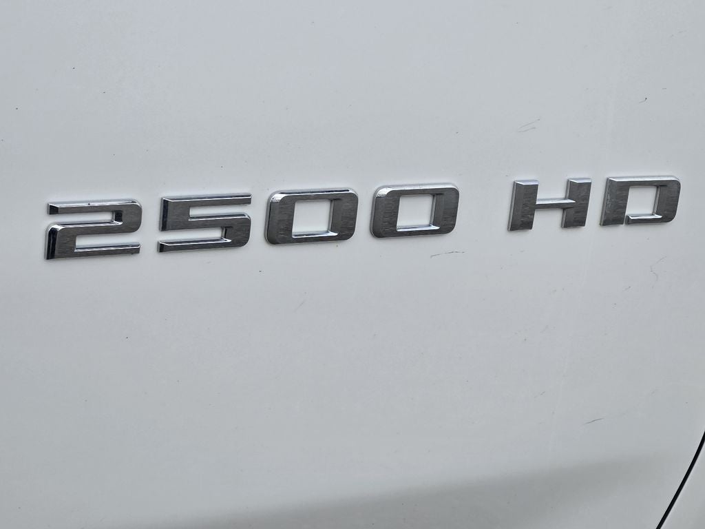 2021 Chevrolet Silverado 2500 HD High Country
