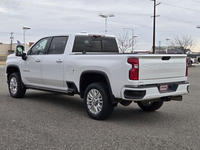 2021 Chevrolet Silverado 2500 HD High Country