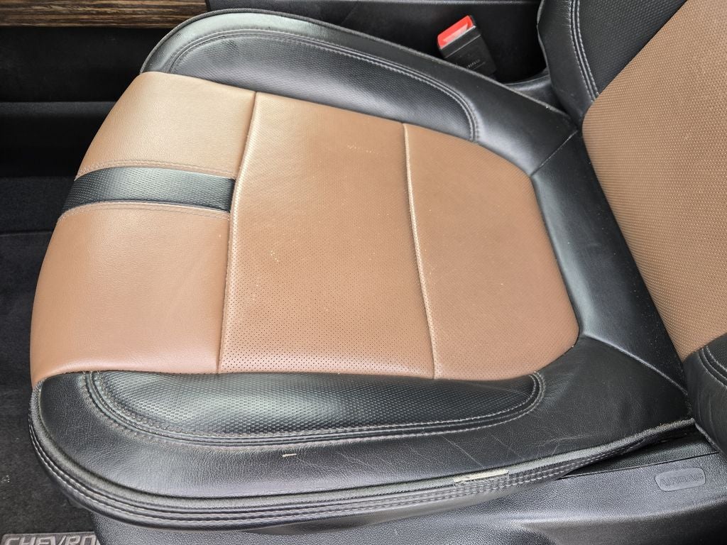 2021 Chevrolet Silverado 2500 HD High Country