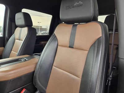 2021 Chevrolet Silverado 2500 HD High Country