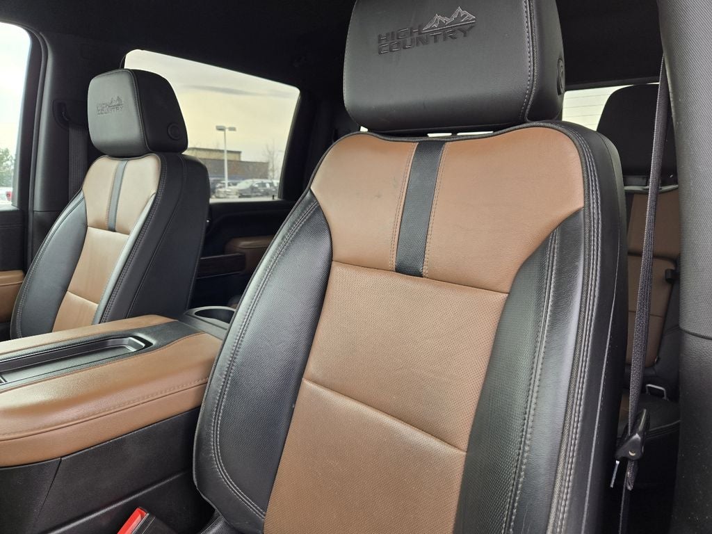 2021 Chevrolet Silverado 2500 HD High Country