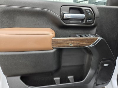 2021 Chevrolet Silverado 2500 HD High Country