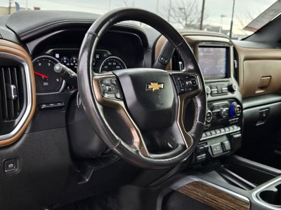 2021 Chevrolet Silverado 2500 HD High Country