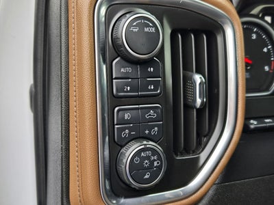 2021 Chevrolet Silverado 2500 HD High Country