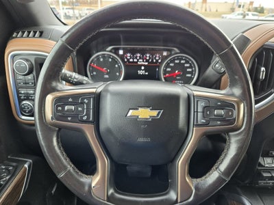 2021 Chevrolet Silverado 2500 HD High Country