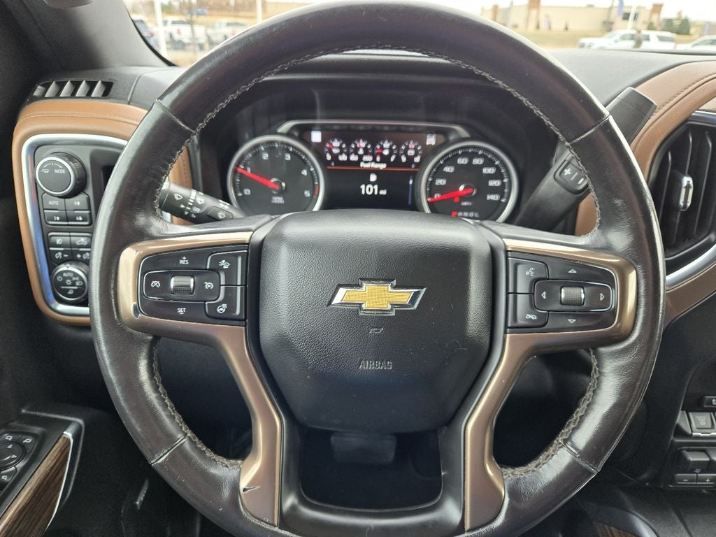 2021 Chevrolet Silverado 2500 HD High Country