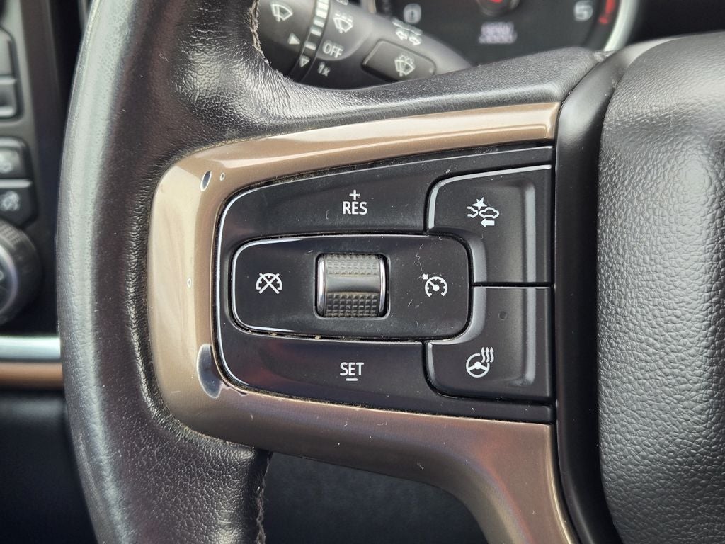 2021 Chevrolet Silverado 2500 HD High Country