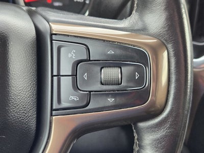 2021 Chevrolet Silverado 2500 HD High Country