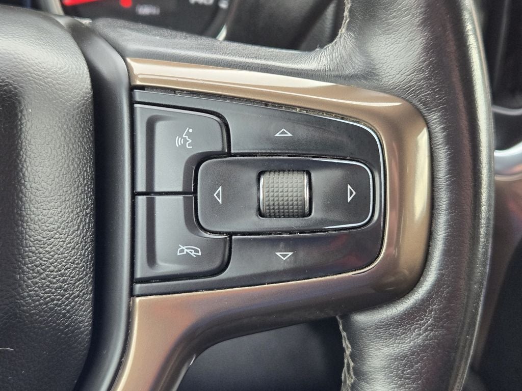 2021 Chevrolet Silverado 2500 HD High Country