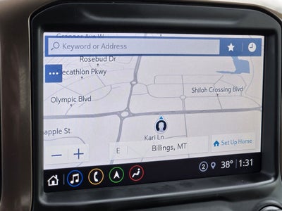 2021 Chevrolet Silverado 2500 HD High Country