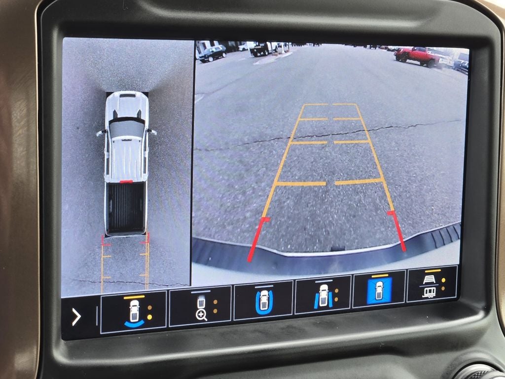 2021 Chevrolet Silverado 2500 HD High Country