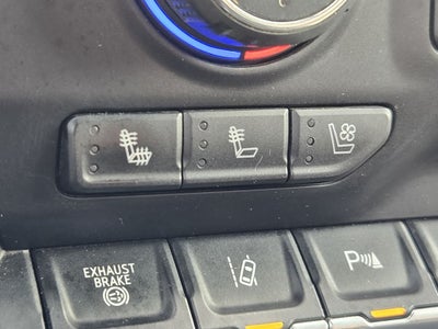 2021 Chevrolet Silverado 2500 HD High Country