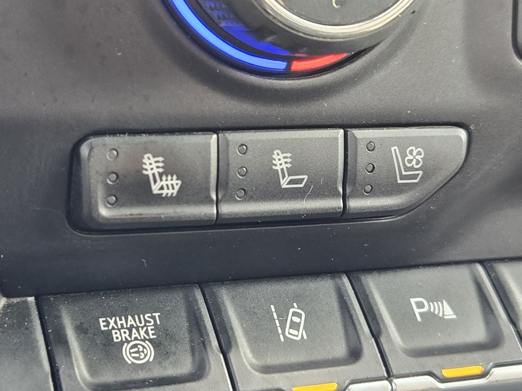 2021 Chevrolet Silverado 2500 HD High Country