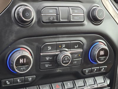 2021 Chevrolet Silverado 2500 HD High Country