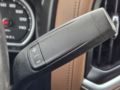 2021 Chevrolet Silverado 2500 HD High Country