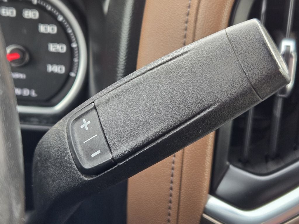 2021 Chevrolet Silverado 2500 HD High Country