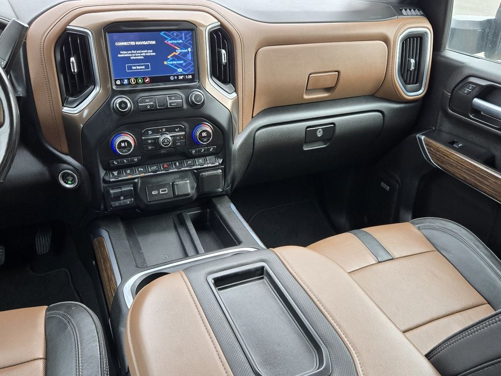 2021 Chevrolet Silverado 2500 HD High Country