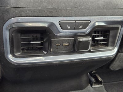 2021 Chevrolet Silverado 2500 HD High Country