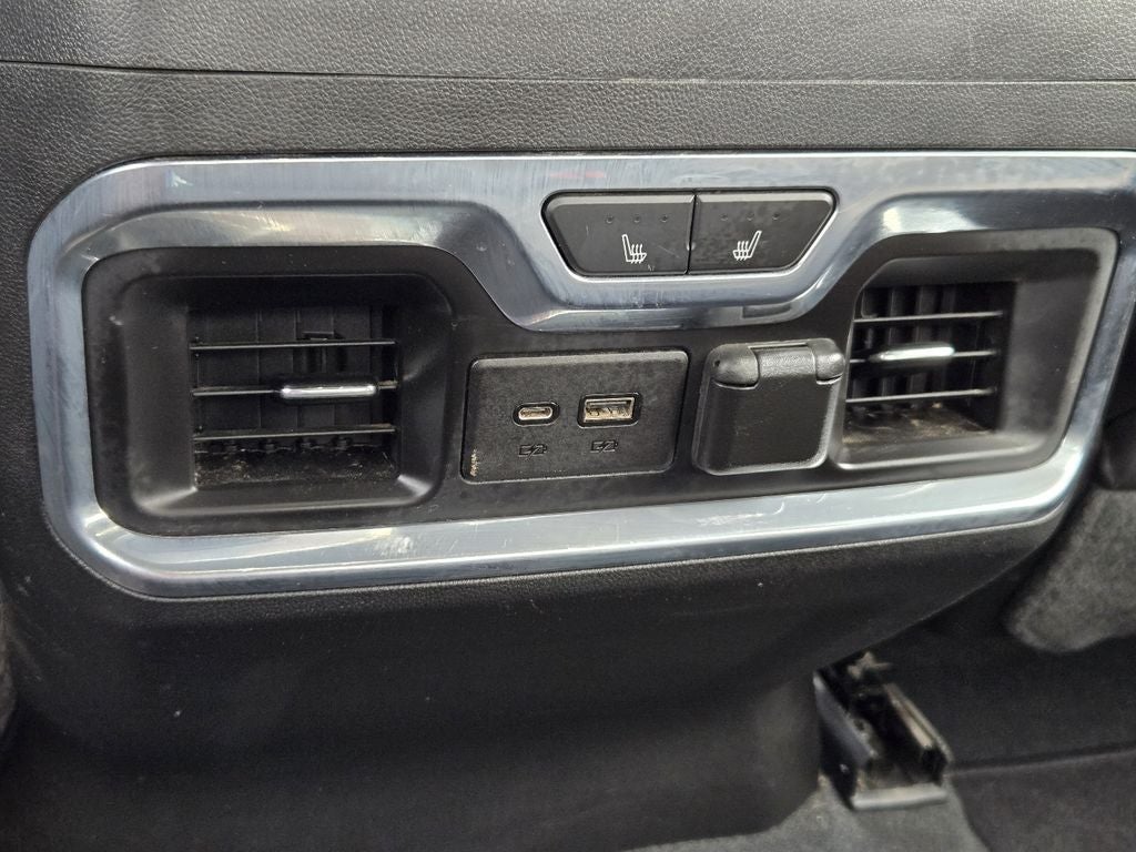 2021 Chevrolet Silverado 2500 HD High Country