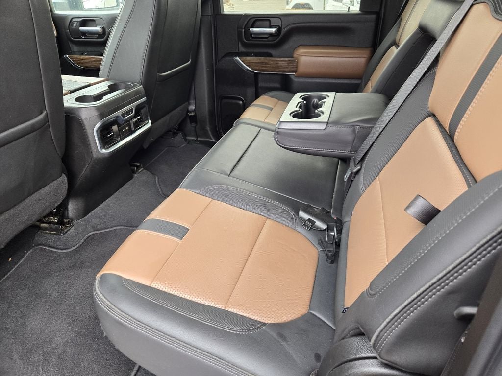 2021 Chevrolet Silverado 2500 HD High Country